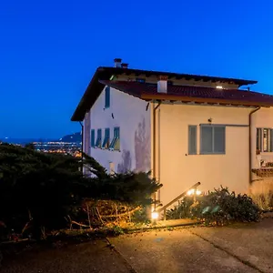 Bed and breakfast Ca' Bianca, Fosdinovo