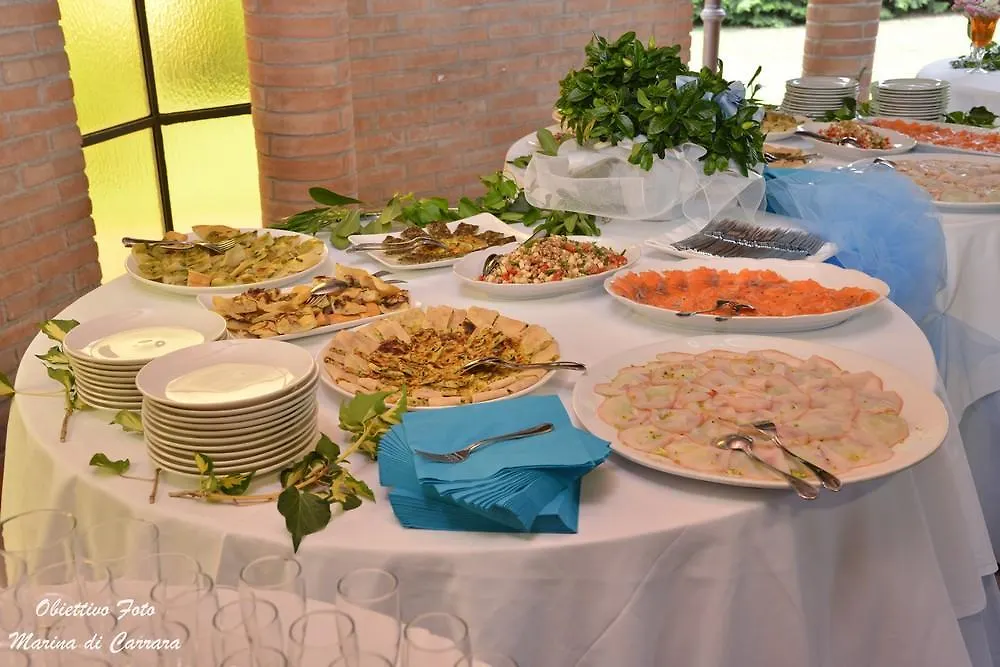 Albergo La Pietra Fosdinovo